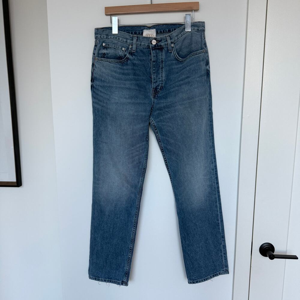 New TWP Pony Boy Jeans - Picture 2 of 5